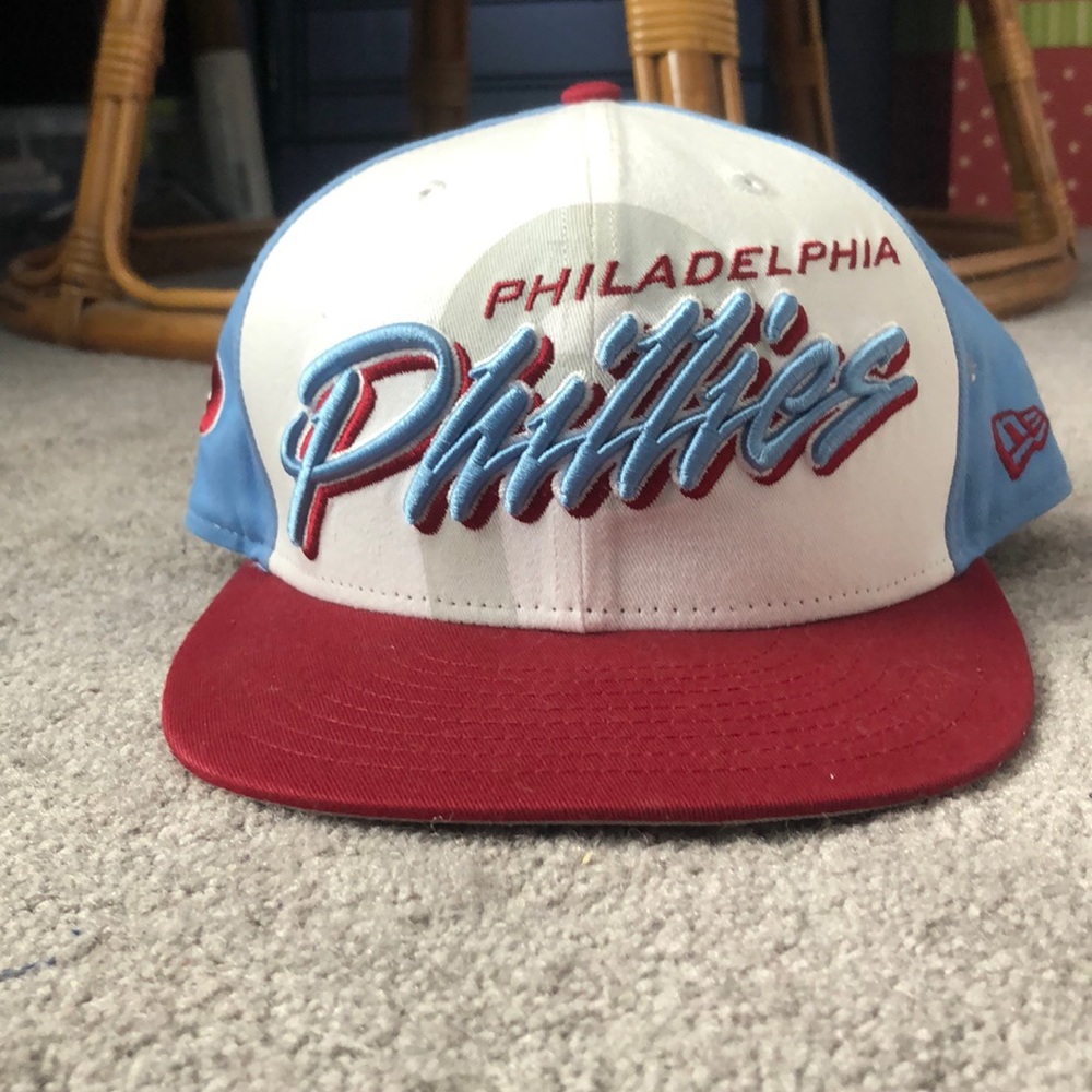 Philly hat